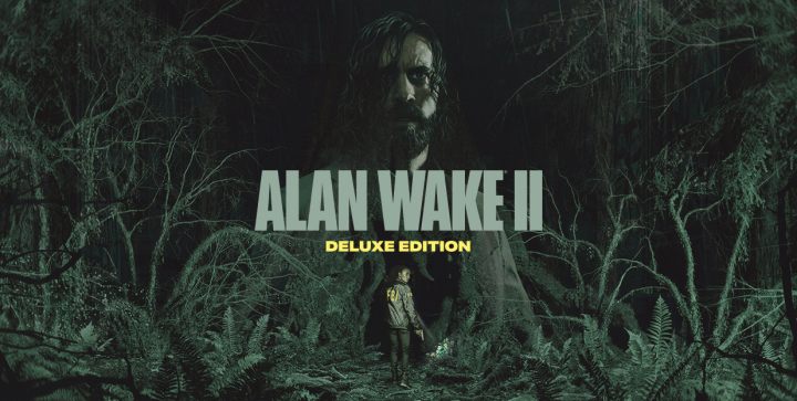 Edycja Deluxe Alan Wake zawiera - Alan Wake 2: Edycje gry - Alan Wake 2 - poradnik do gry