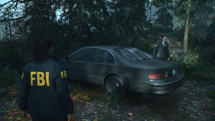 2 - Alan Wake 2: Jak wejść do auta i powrócić do Bright Falls? - Alan Wake 2 - poradnik do gry