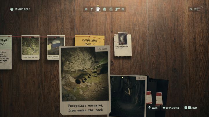 4 - Alan Wake 2: Jak wejść do auta i powrócić do Bright Falls? - Alan Wake 2 - poradnik do gry