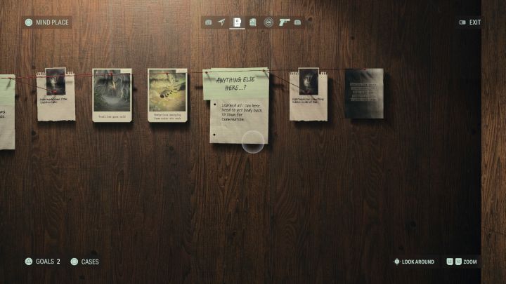 5 - Alan Wake 2: Jak wejść do auta i powrócić do Bright Falls? - Alan Wake 2 - poradnik do gry