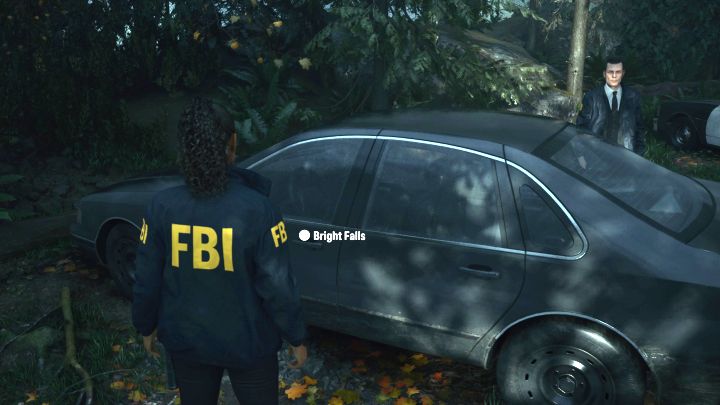 6 - Alan Wake 2: Jak wejść do auta i powrócić do Bright Falls? - Alan Wake 2 - poradnik do gry