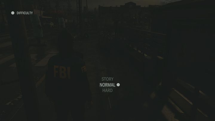 Alan Wake 2 pozwala na wybór jednego z 3 podstawowych poziomów trudności - Alan Wake 2: Poziomy trudności - Alan Wake 2 - poradnik do gry