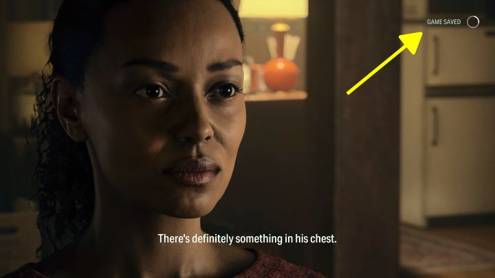 1 - Alan Wake 2: Jak zapisywać grę? - Alan Wake 2 - poradnik do gry