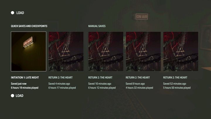 2 - Alan Wake 2: Jak zapisywać grę? - Alan Wake 2 - poradnik do gry