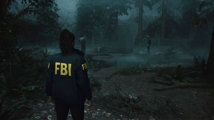 1 - Alan Wake 2: Zagadka zbadania miejsca zbrodni w Cauldron Lake - Alan Wake 2 - poradnik do gry