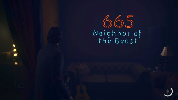 2 - Alan Wake 2: Zagadki 2 kodów do drzwi w Studiu Talk-show - Alan Wake 2 - poradnik do gry