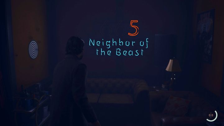 3 - Alan Wake 2: Zagadki 2 kodów do drzwi w Studiu Talk-show - Alan Wake 2 - poradnik do gry