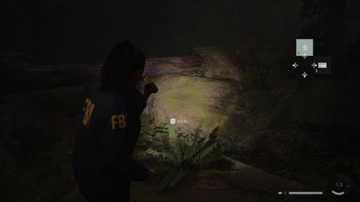 Co ciekawe, w konsolowym schemacie sterowania Alan Wake 2, gra pozwala Wam przypisać 2 przedmioty do każdego z kierunków na d-padzie, między którymi możecie się swobodnie przełączać - Alan Wake 2: Jak przypisać Szybki wybór? - Alan Wake 2 - poradnik do gry