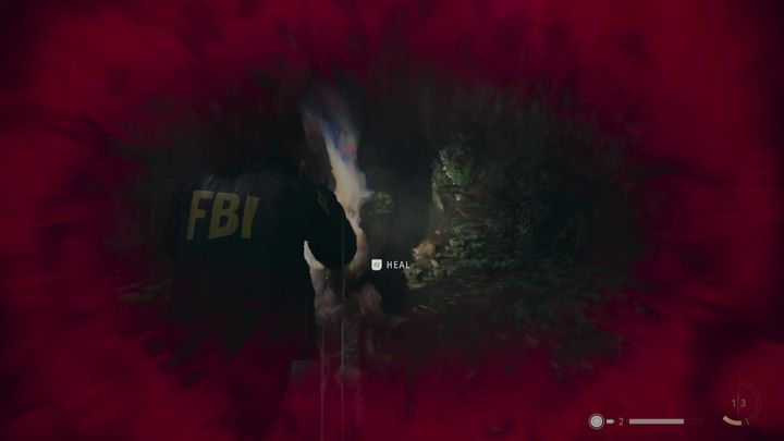 Wykorzystane w porę, uzdrawiające leki mogą odwrócić losy niebezpiecznego starcia z bossem lub grupą przeciwników - Alan Wake 2: Jak przypisać Szybki wybór? - Alan Wake 2 - poradnik do gry