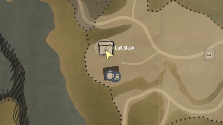 2 - Alan Wake 2: Zagadka skrytki z kuszą myśliwską w Watery - Alan Wake 2 - poradnik do gry