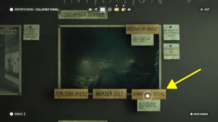 3 - Alan Wake 2: Jak uciec bossowi Duch Mroku w Metrze? - Alan Wake 2 - poradnik do gry