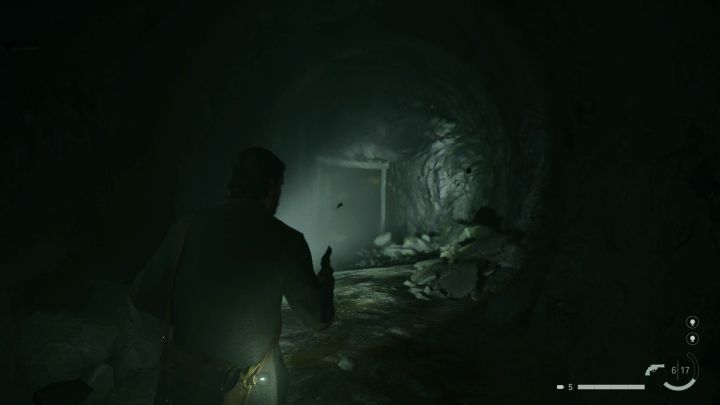 7 - Alan Wake 2: Jak uciec bossowi Duch Mroku w Metrze? - Alan Wake 2 - poradnik do gry