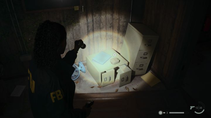 1 - Alan Wake 2: Wszystkie powiększenia inwentarza - Saga oraz Alan - Alan Wake 2 - poradnik do gry