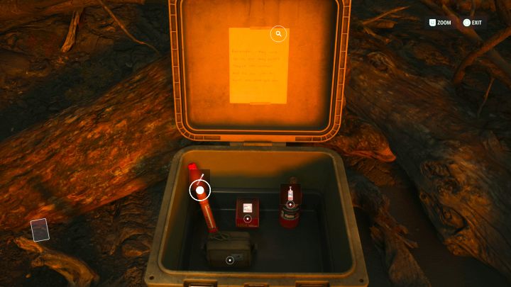 3 - Alan Wake 2: Wszystkie powiększenia inwentarza - Saga oraz Alan - Alan Wake 2 - poradnik do gry