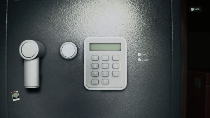 5 - Alan Wake 2: Zagadka sejfu w Sklepie z pamiątkami w Coffee World - Alan Wake 2 - poradnik do gry