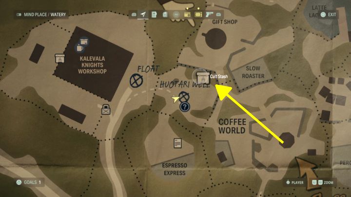 2 - Alan Wake 2: Co kryje się za uśmiechem? - Alan Wake 2 - poradnik do gry