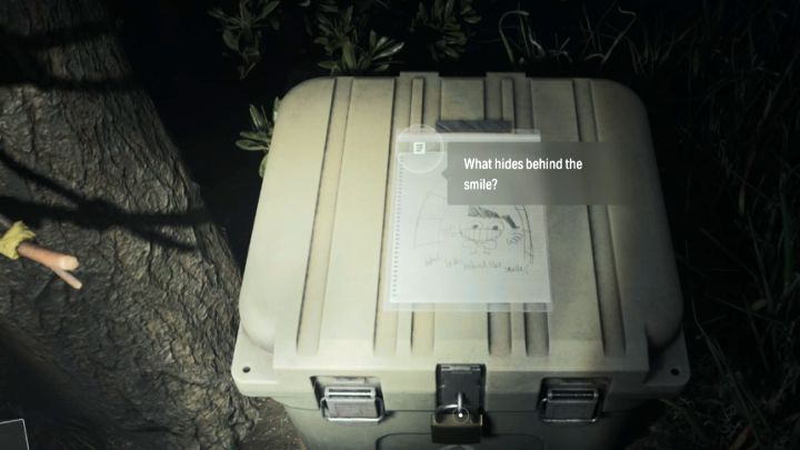 3 - Alan Wake 2: Co kryje się za uśmiechem? - Alan Wake 2 - poradnik do gry