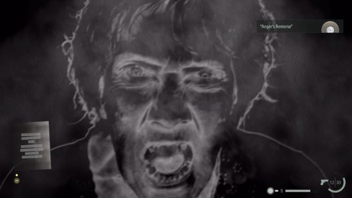 1 - Alan Wake 2: Czy można wyłączyć straszaki (jumpscares)? - Alan Wake 2 - poradnik do gry