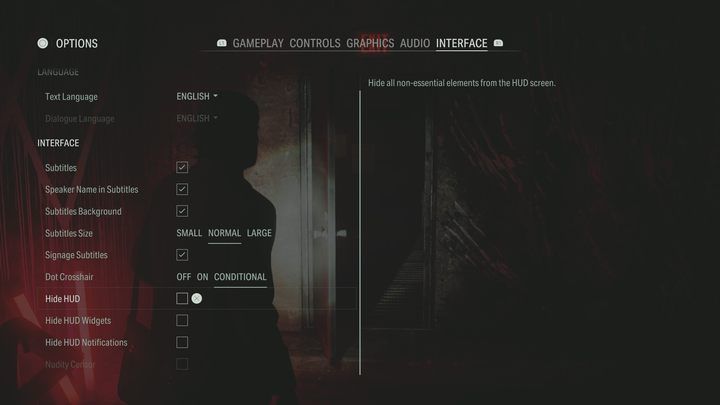 Za namiastkę prawdziwego trybu fotograficznego w Alan Wake 2 posłużyć może zrzut ekranu z wyłączonym interfejsem gry - Alan Wake 2: Czy jest tryb fotograficzny? - Alan Wake 2 - poradnik do gry