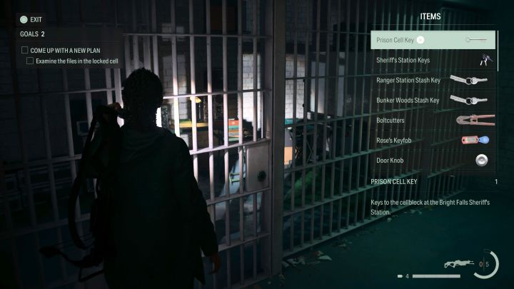 2 - Alan Wake 2: Jak wymyślić nowy plan w Return 6? - Alan Wake 2 - poradnik do gry