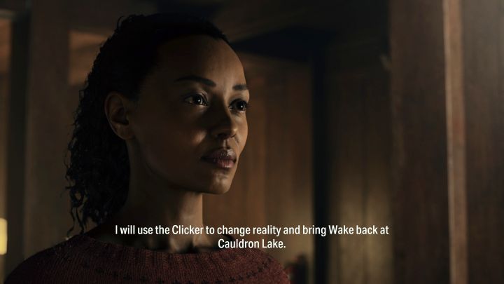 6 - Alan Wake 2: Jak wymyślić nowy plan w Return 6? - Alan Wake 2 - poradnik do gry