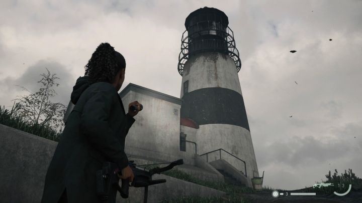 1 - Alan Wake 2: Zagadka klucza do latarni morskiej w Watery - Alan Wake 2 - poradnik do gry