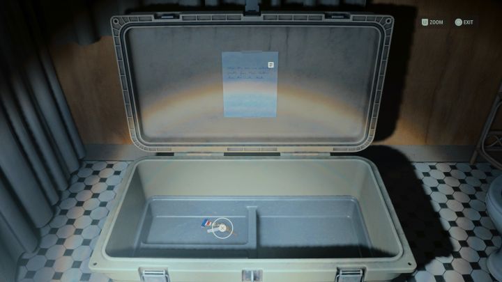 3 - Alan Wake 2: Zagadka klucza do latarni morskiej w Watery - Alan Wake 2 - poradnik do gry