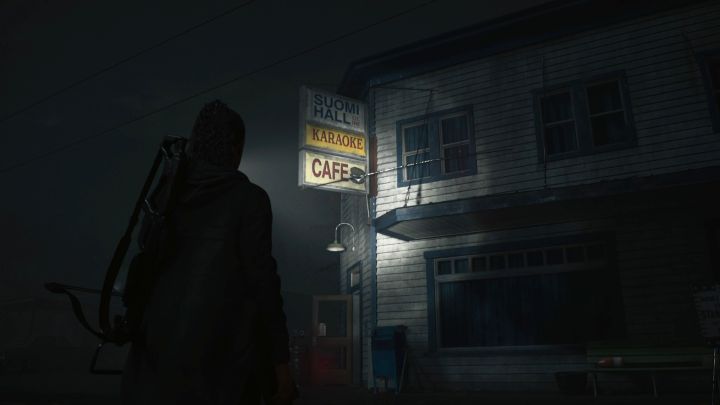 2 - Alan Wake 2: Jak pogłaskać psa? - trofeum To, co najważniejsze - Alan Wake 2 - poradnik do gry