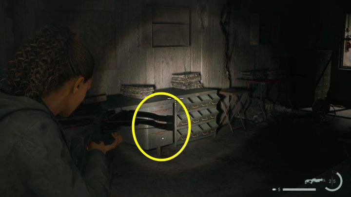 4 - Alan Wake 2: Gdzie znaleźć nożyce do prętów do otwierania bramek? - Alan Wake 2 - poradnik do gry
