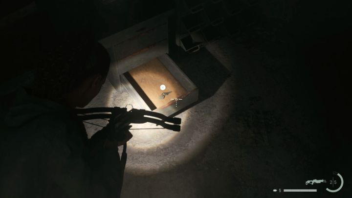 5 - Alan Wake 2: Gdzie znaleźć nożyce do prętów do otwierania bramek? - Alan Wake 2 - poradnik do gry