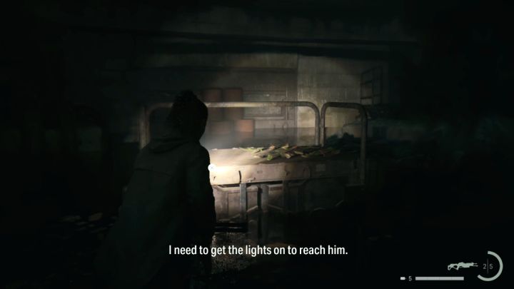 3 - Alan Wake 2: Jak pokonać bossa Cynthia Weaver? - Alan Wake 2 - poradnik do gry