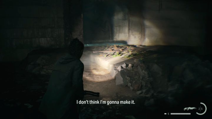4 - Alan Wake 2: Jak pokonać bossa Cynthia Weaver? - Alan Wake 2 - poradnik do gry