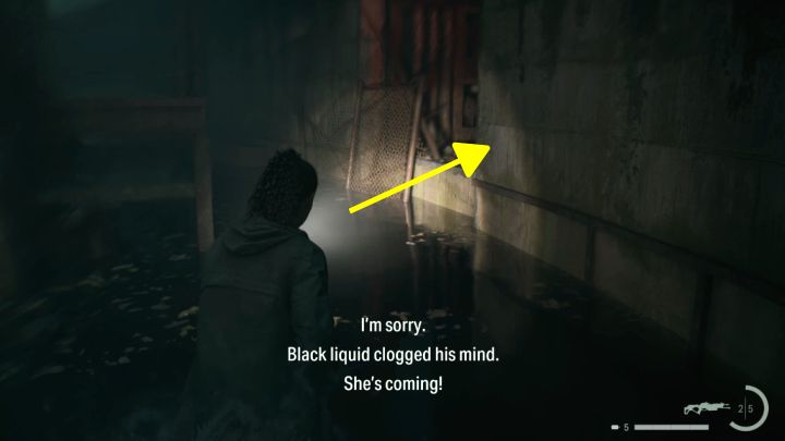 5 - Alan Wake 2: Jak pokonać bossa Cynthia Weaver? - Alan Wake 2 - poradnik do gry