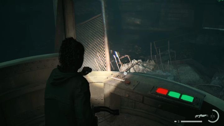 7 - Alan Wake 2: Jak pokonać bossa Cynthia Weaver? - Alan Wake 2 - poradnik do gry