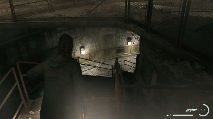 8 - Alan Wake 2: Jak pokonać bossa Cynthia Weaver? - Alan Wake 2 - poradnik do gry
