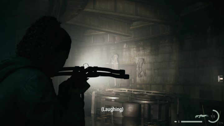 9 - Alan Wake 2: Jak pokonać bossa Cynthia Weaver? - Alan Wake 2 - poradnik do gry