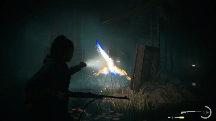 10 - Alan Wake 2: Jak pokonać bossa Cynthia Weaver? - Alan Wake 2 - poradnik do gry