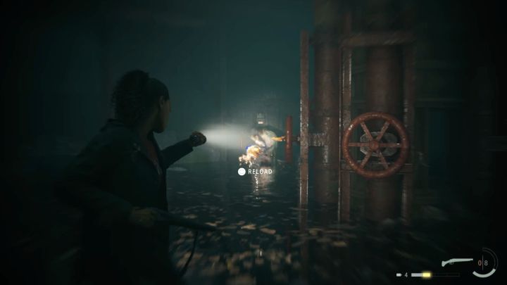 11 - Alan Wake 2: Jak pokonać bossa Cynthia Weaver? - Alan Wake 2 - poradnik do gry