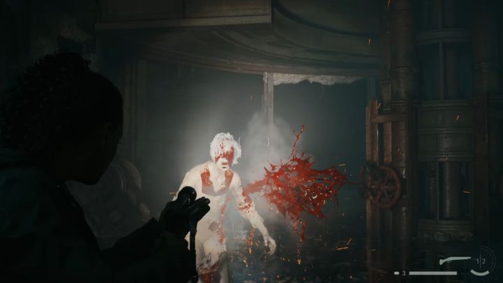 12 - Alan Wake 2: Jak pokonać bossa Cynthia Weaver? - Alan Wake 2 - poradnik do gry