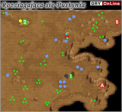 Teleport zaniesie cię do [A] - Pustynia | CZĘŚĆ II | Lionheart Legacy of the Crusader - Lionheart: Legacy of the Crusader - poradnik do gry