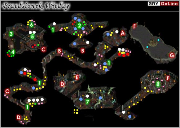 Zejdziesz w [A] - Świątynia Druidów | CZĘŚĆ II | Lionheart Legacy of the Crusader - Lionheart: Legacy of the Crusader - poradnik do gry