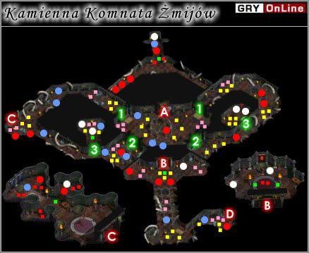 Tutaj jest jeszcze mniej do roboty - Świątynia Druidów | CZĘŚĆ II | Lionheart Legacy of the Crusader - Lionheart: Legacy of the Crusader - poradnik do gry