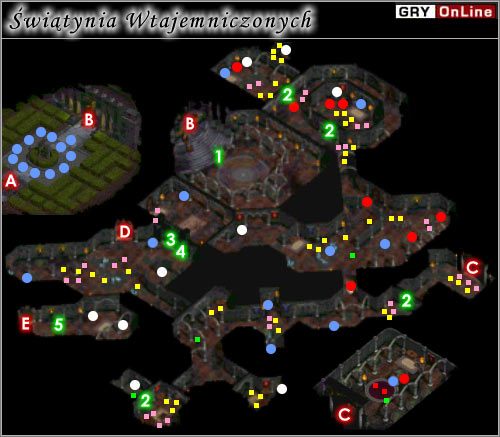 Teleport zaniesie cię do [A] - Świątynia Druidów | CZĘŚĆ II | Lionheart Legacy of the Crusader - Lionheart: Legacy of the Crusader - poradnik do gry