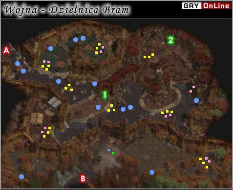 Tu częściej będziesz musiał sobie radzić sam - Wojna! | CZĘŚĆ II | Lionheart Legacy of the Crusader - Lionheart: Legacy of the Crusader - poradnik do gry