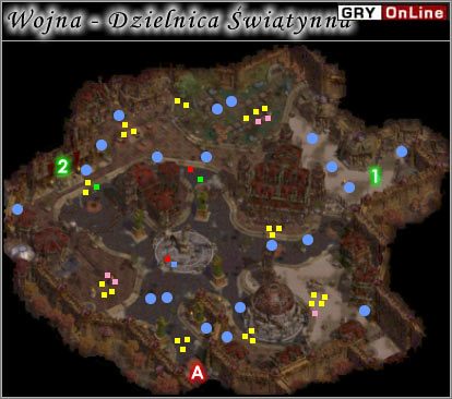 W zniszczonej Barcelonie znacznie częściej będziesz spotykał nie samych przeciwników, a wrogów walczących z templariuszami i inkwizytorami - Wojna! | CZĘŚĆ II | Lionheart Legacy of the Crusader - Lionheart: Legacy of the Crusader - poradnik do gry