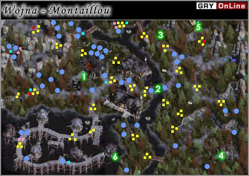 Pojawisz się w [1] - Wojna! | CZĘŚĆ II | Lionheart Legacy of the Crusader - Lionheart: Legacy of the Crusader - poradnik do gry