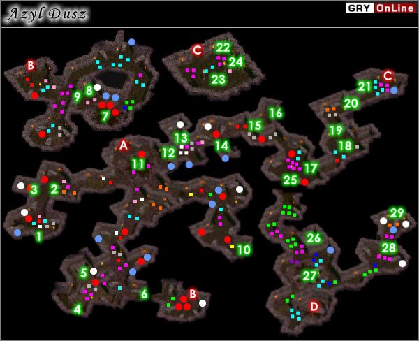 Na początek odrobina informacji - Krypta | CZĘŚĆ II | Lionheart Legacy of the Crusader - Lionheart: Legacy of the Crusader - poradnik do gry