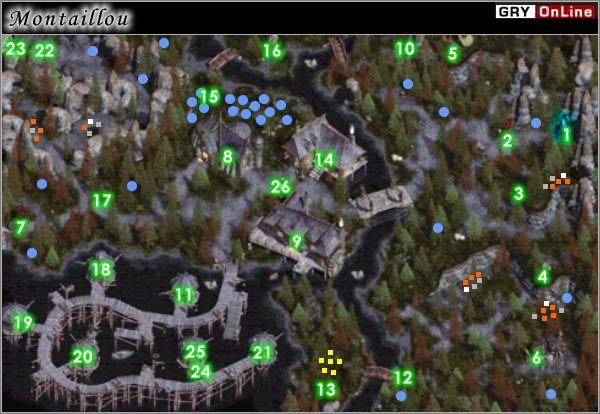 Mała odmiana po poprzednich lokacjach - znacznie mniej walki, a więcej wykonywania zadań - Montaillou | CZĘŚĆ II | Lionheart Legacy of the Crusader - Lionheart: Legacy of the Crusader - poradnik do gry