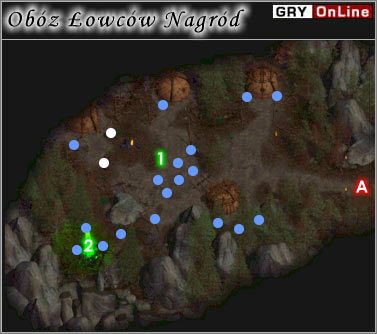 A - Obóz Goblinów - Obóz Łowców Nagród | CZĘŚĆ I | Lionheart Legacy of the Crusader - Lionheart: Legacy of the Crusader - poradnik do gry