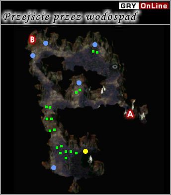 A - Lago Del Rio Ebro - Przejście przez wodospad | CZĘŚĆ I | Lionheart Legacy of the Crusader - Lionheart: Legacy of the Crusader - poradnik do gry